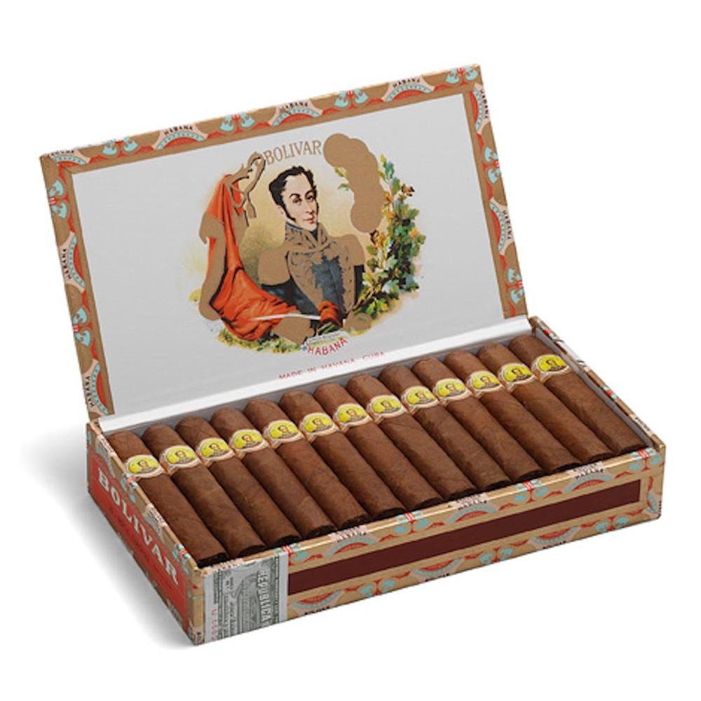玻利瓦爾 ROYAL CORONAS 25' (2019) | BOLÍVAR ROYAL CORONAS 25' (2019)