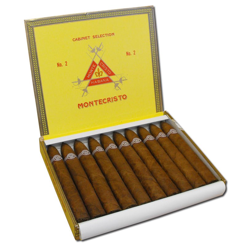 蒙特 NO.2 25' | MONTECRISTO NO.2 25'