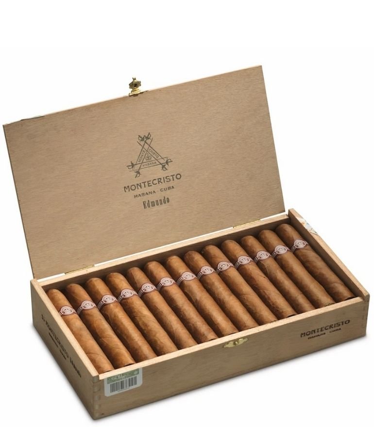 蒙特 EDMUNDO 25’ | MONTECRISTO EDMUNDO 25’