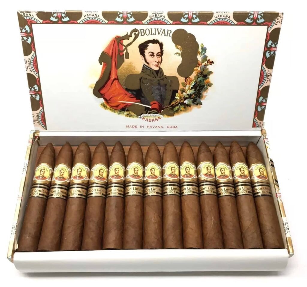Bolívar Petit Belicosos