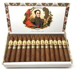 玻利瓦爾 PETIT BELICOSOS 25' | BOLÍVAR PETIT BELICOSOS 25'