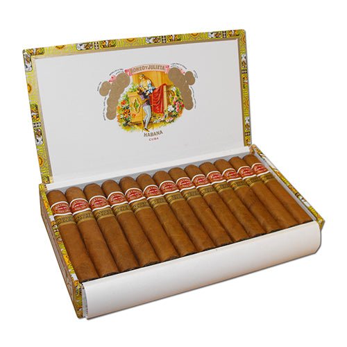 羅密歐與茱麗葉 Y JULIETA SHORT CHURCHILLS 25' | ROMEO Y JULIETA SHORT CHURCHILLS 25'